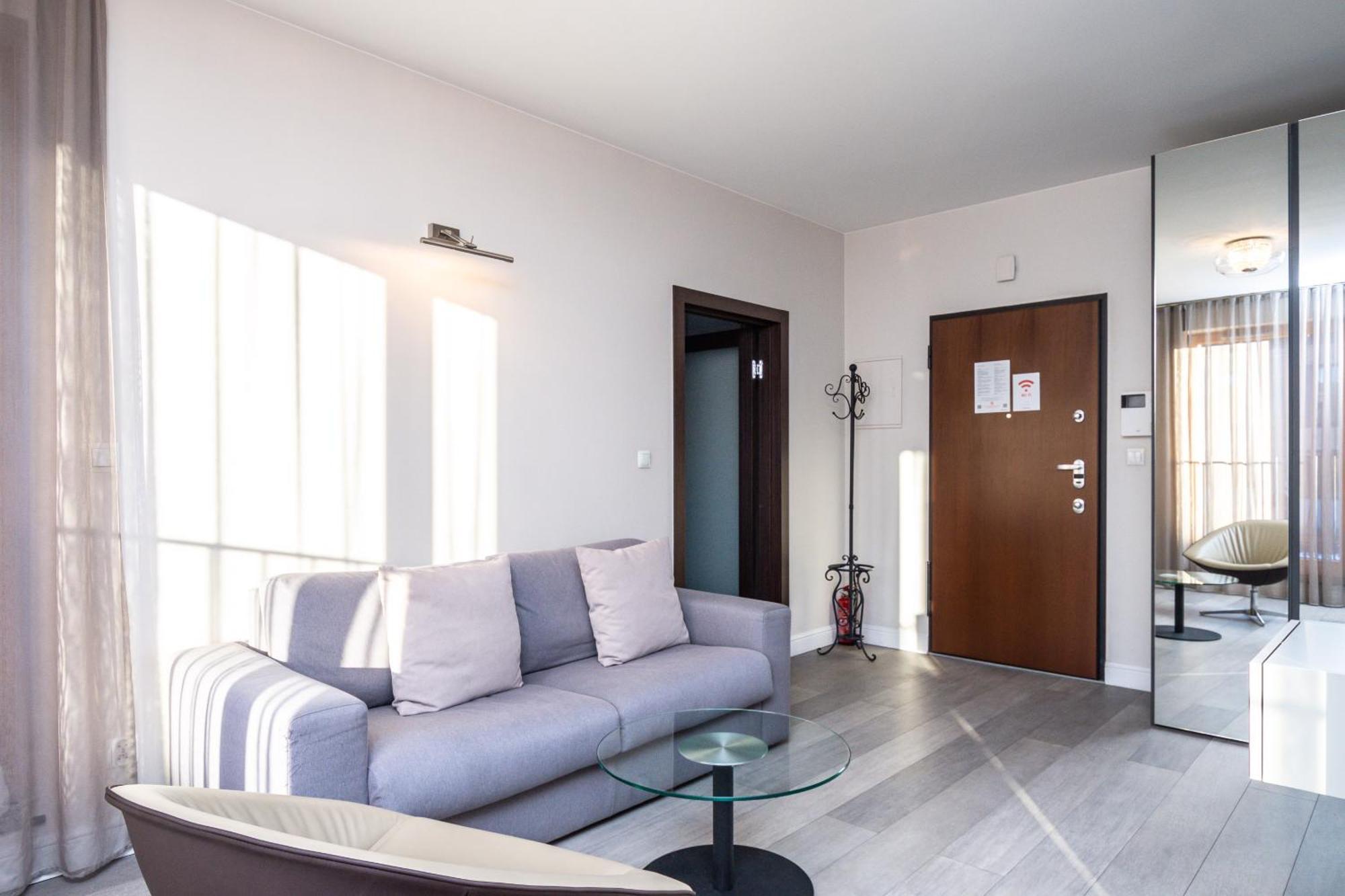 Rentplanet - Apartament Lubicz 크라쿠프 외부 사진