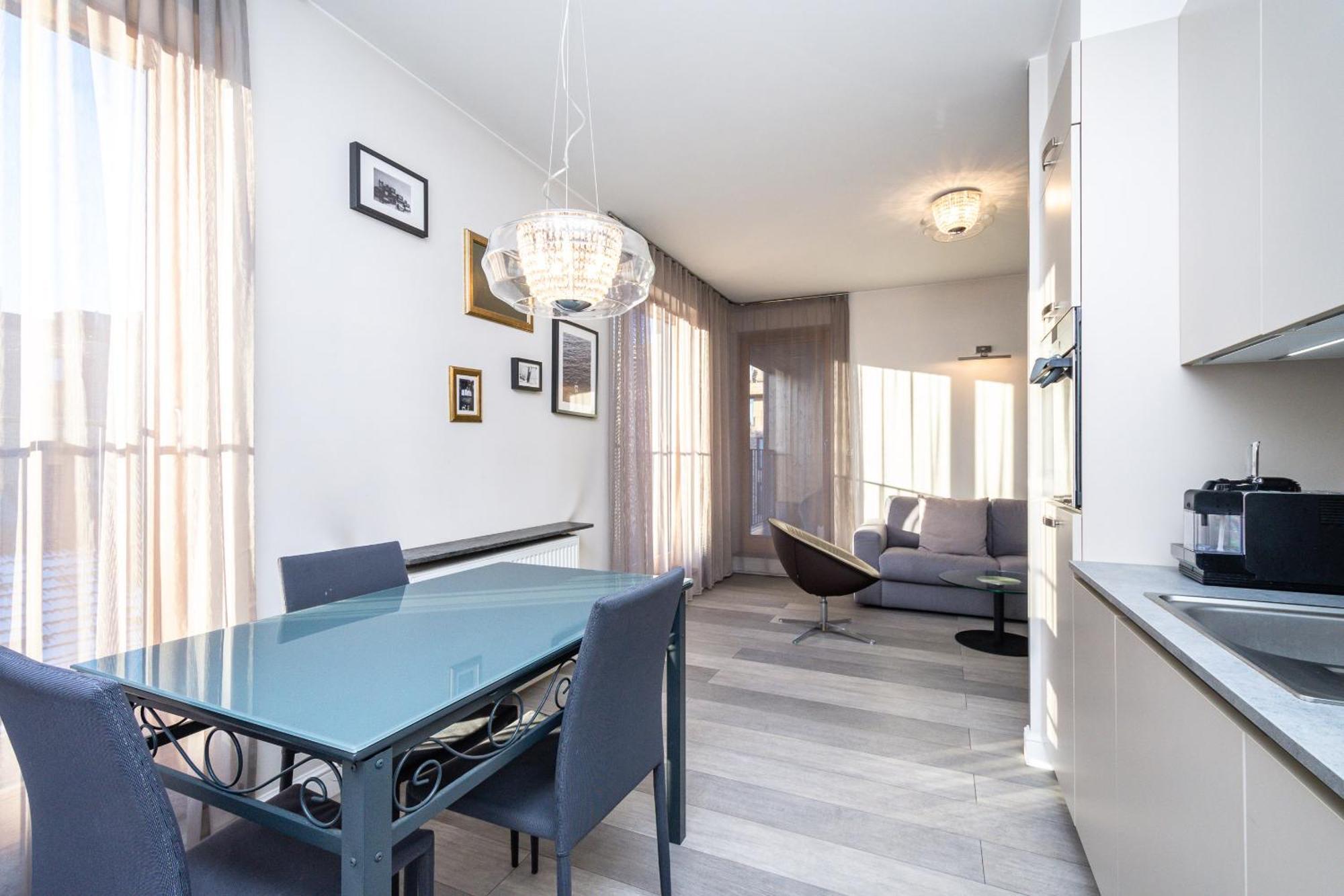 Rentplanet - Apartament Lubicz 크라쿠프 외부 사진