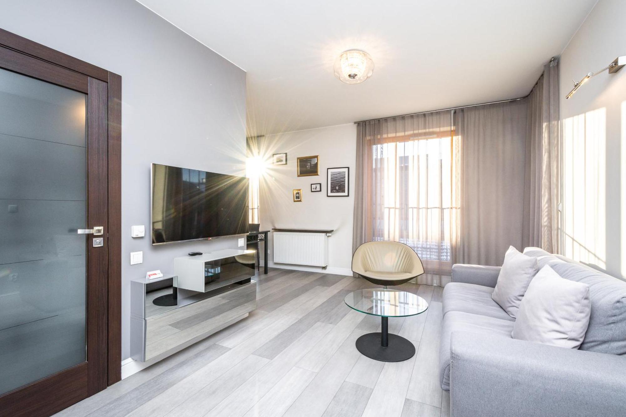 Rentplanet - Apartament Lubicz 크라쿠프 외부 사진