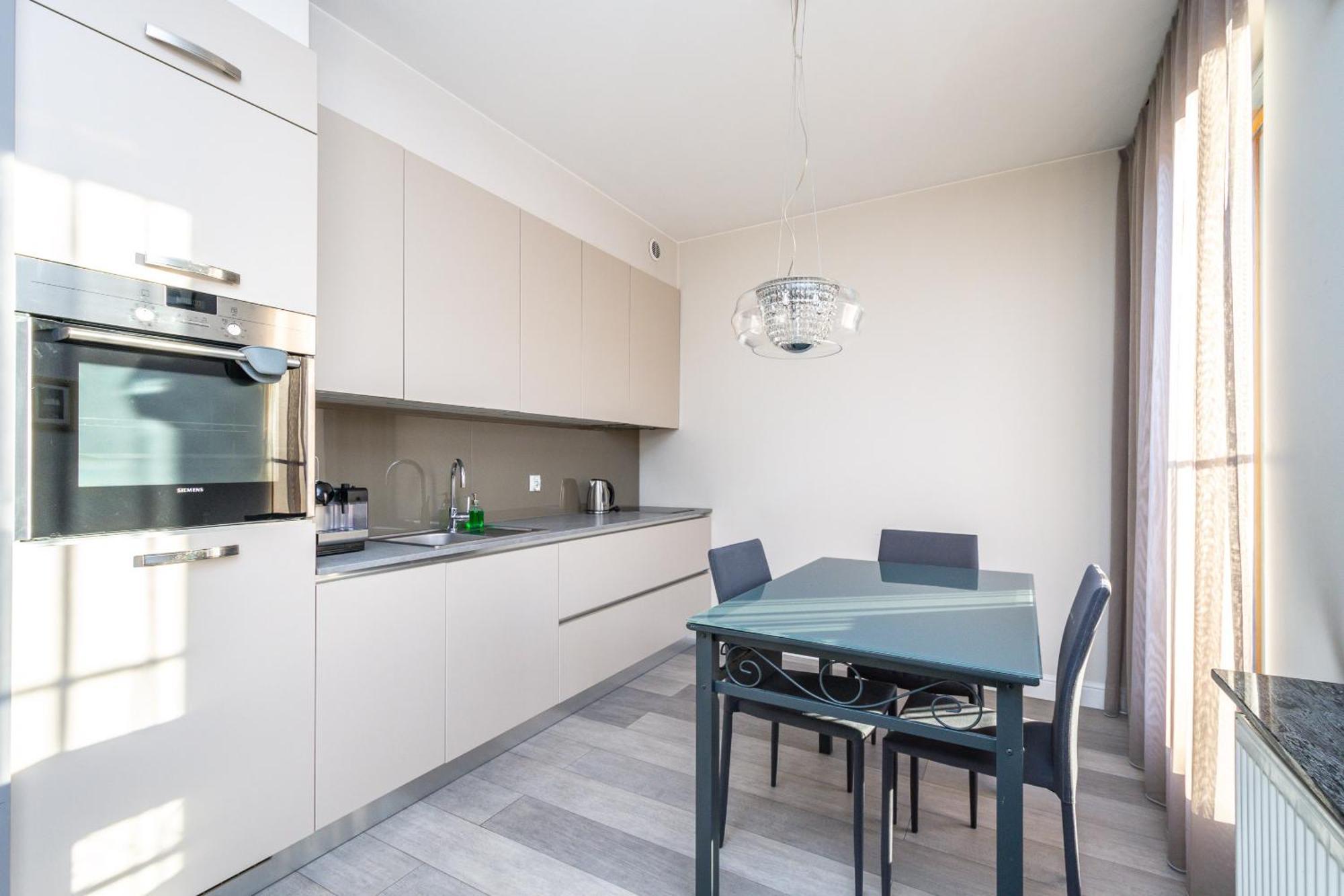 Rentplanet - Apartament Lubicz 크라쿠프 외부 사진