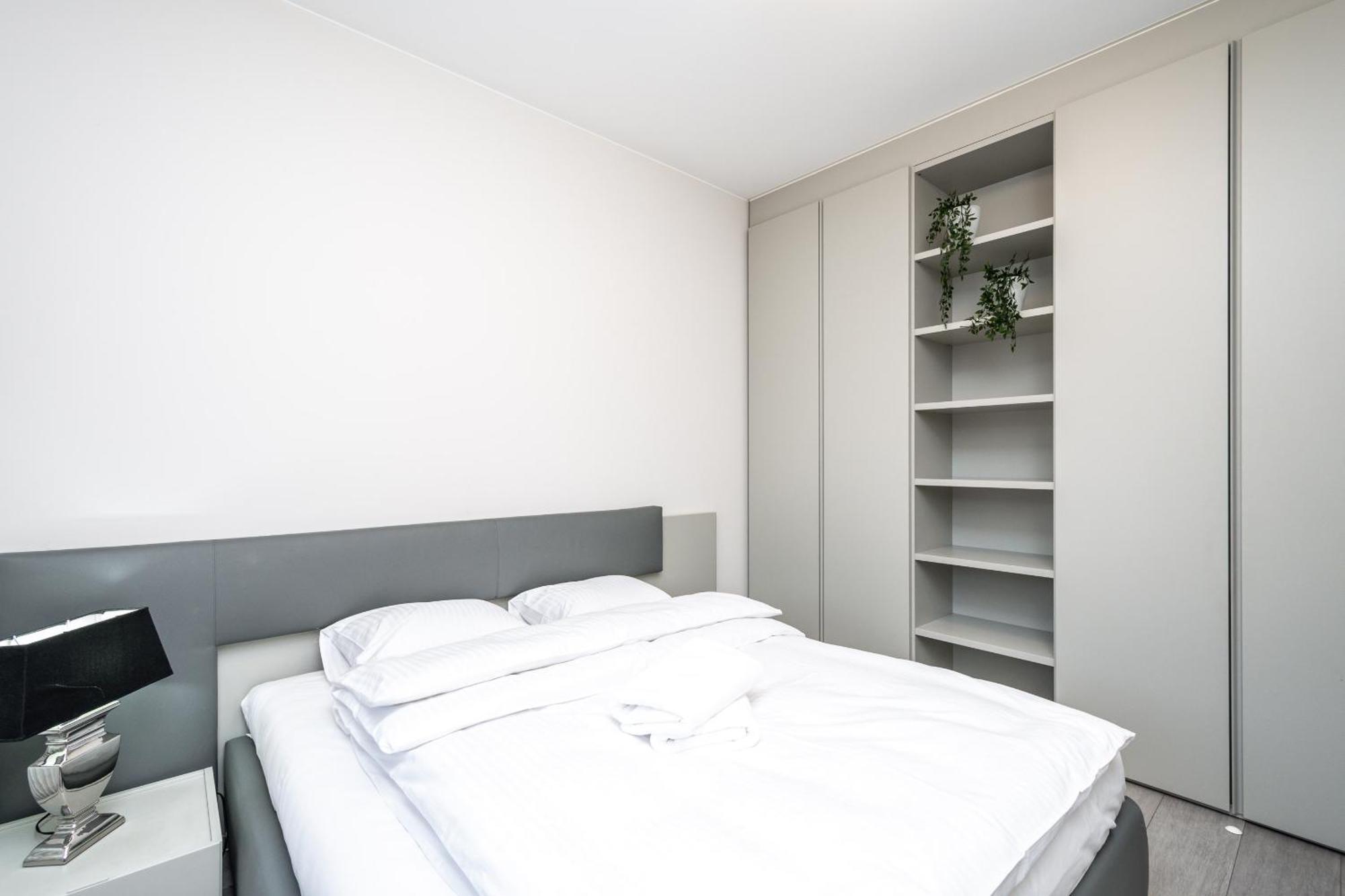 Rentplanet - Apartament Lubicz 크라쿠프 외부 사진