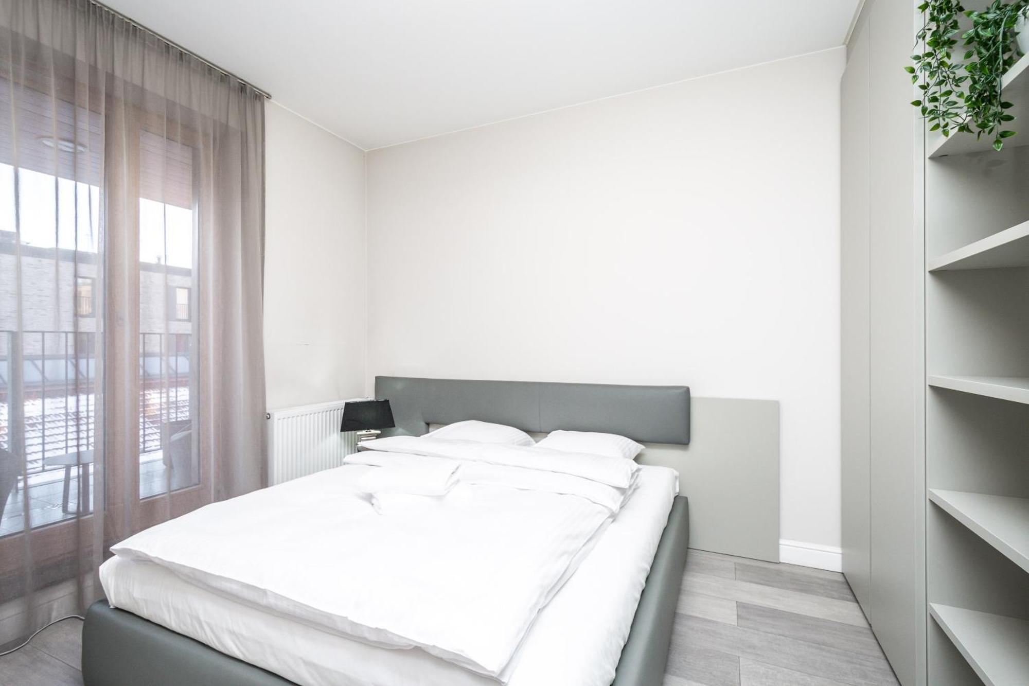 Rentplanet - Apartament Lubicz 크라쿠프 외부 사진