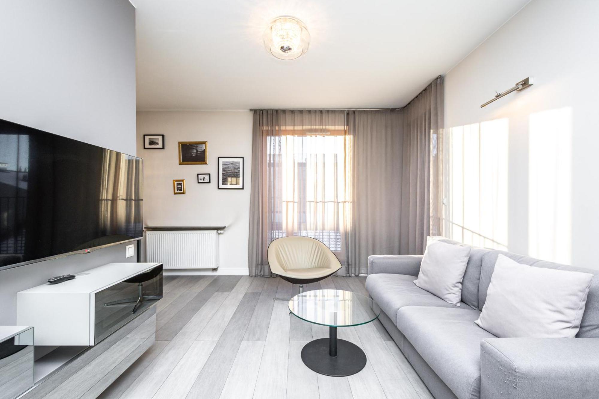 Rentplanet - Apartament Lubicz 크라쿠프 외부 사진